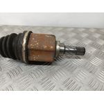 Transmision Delantera Izquierda Para Renault Kadjar