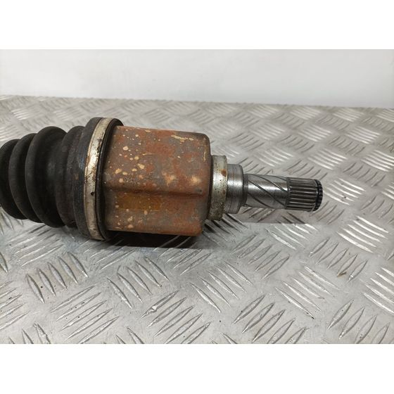 Transmision Delantera Izquierda Para Renault Kadjar