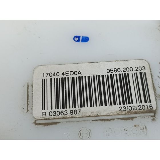 Aforador Para Renault Kadjar