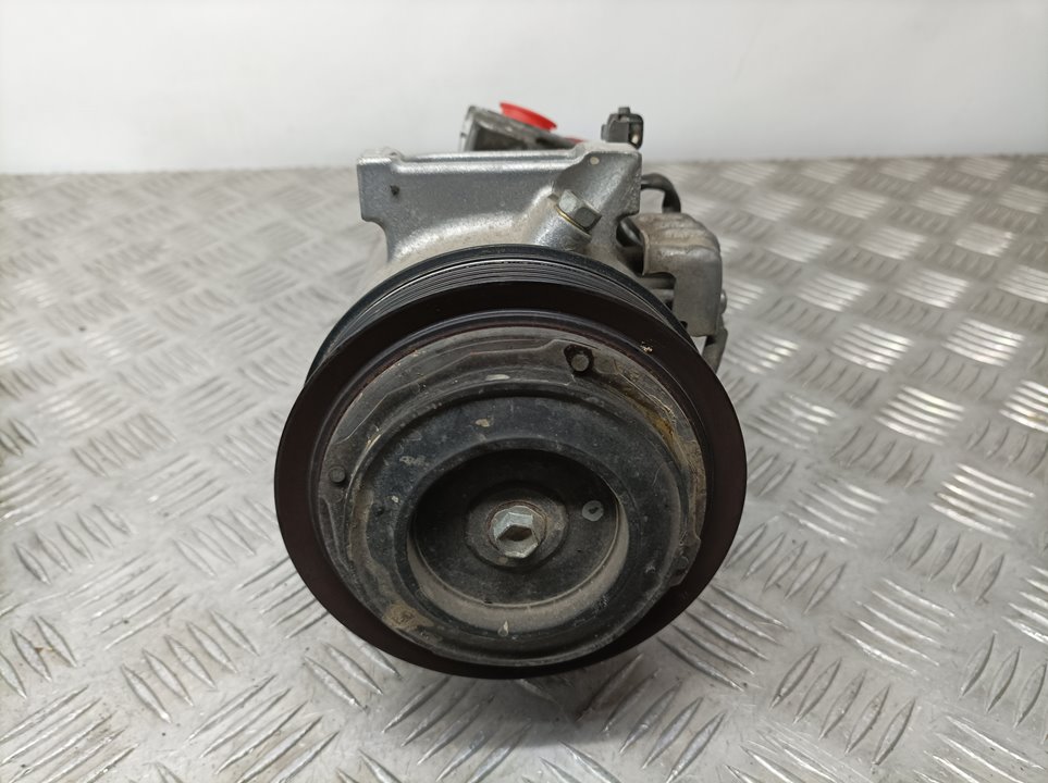 Compresor Aire Acondicionado Para Renault Kadjar