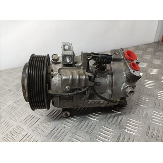 Compresor Aire Acondicionado Para Renault Kadjar