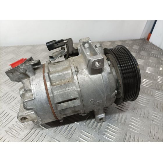 Compresor Aire Acondicionado Para Renault Kadjar