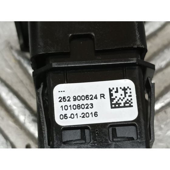 Warning Para Renault Kadjar
