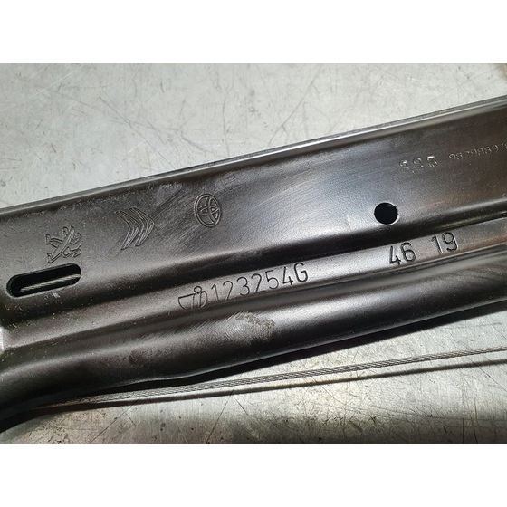 Elevalunas Delantero Izquierdo Para Peugeot Expert Furgón