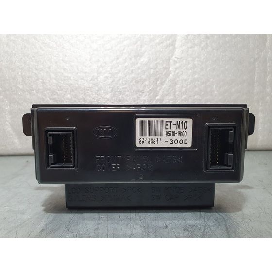 Pantalla Multifuncion Para Kia Cee'd