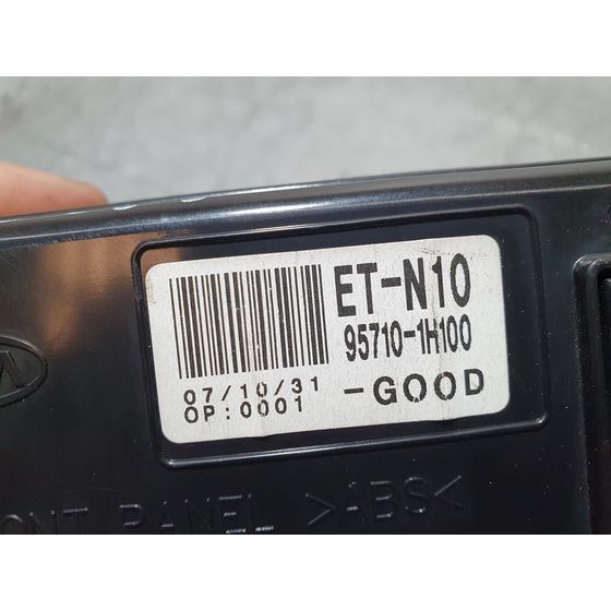 Pantalla Multifuncion Para Kia Cee'd