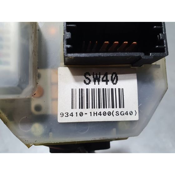 Mando Luces Para Kia Cee'd