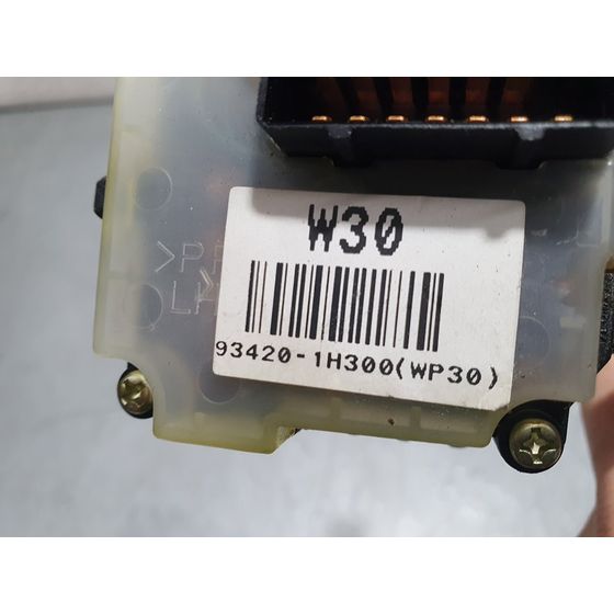 Mando Limpia Para Kia Cee'd
