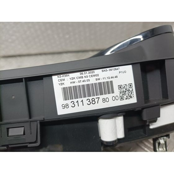 Cuadro Instrumentos para Opel Grandland X