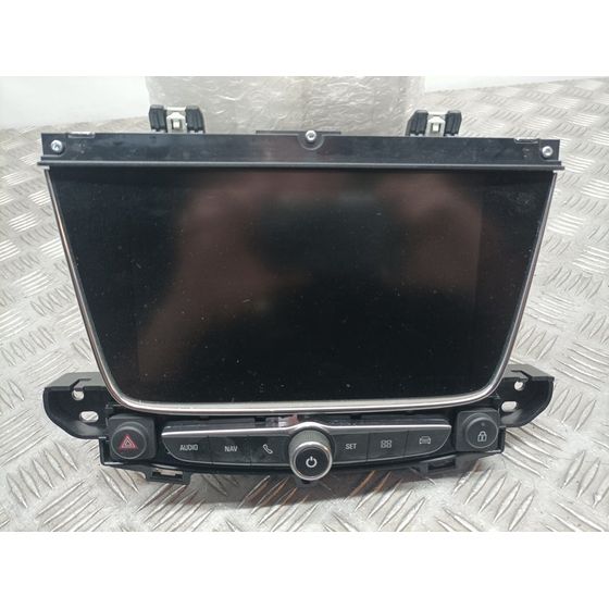 Sistema Navegacion Gps Para Opel Grandland X