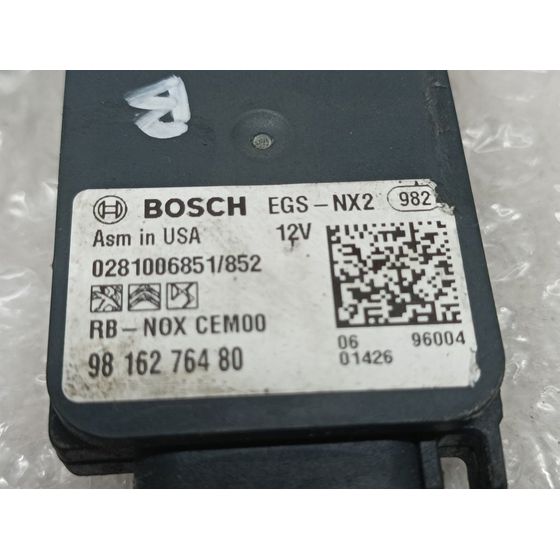Sonda Lambda Para Opel Grandland X