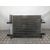 Condensador / Radiador Aire Acondicionado Para Opel Grandland X