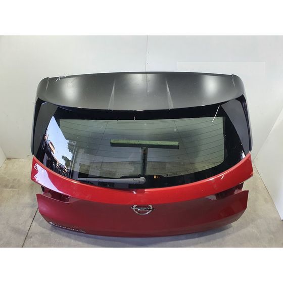 Porton Trasero Para Opel Grandland X