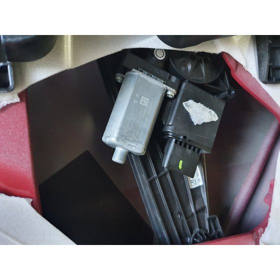 Elevalunas Trasero Izquierdo Para Opel Grandland X