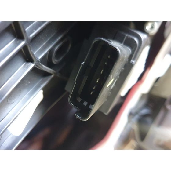 Elevalunas Trasero Izquierdo Para Opel Grandland X