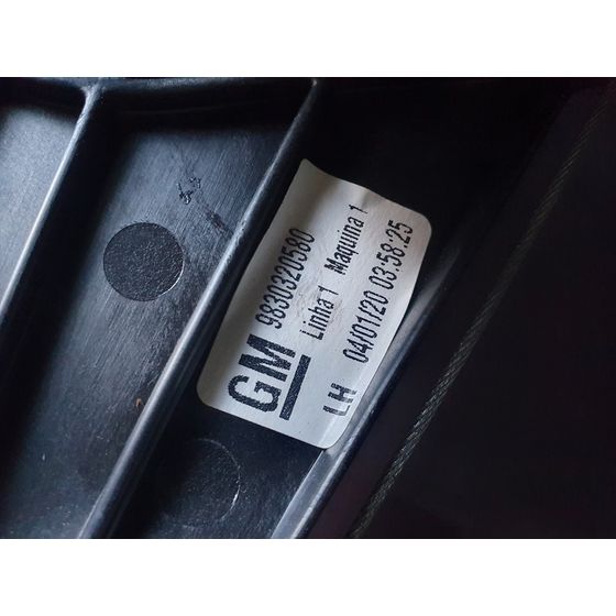 Elevalunas Trasero Izquierdo Para Opel Grandland X