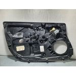 Elevalunas Delantero Izquierdo Para Ford Fiesta