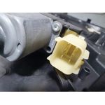 Elevalunas Delantero Izquierdo Para Ford Fiesta