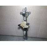Elevalunas Delantero Derecho Para Nissan Qashqai