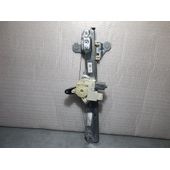Elevalunas Delantero Derecho Para Nissan Qashqai