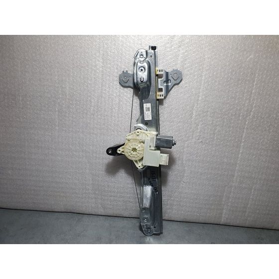 Elevalunas Delantero Derecho Para Nissan Qashqai