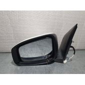 Retrovisor Izquierdo Para Mitsubishi Space Star 120