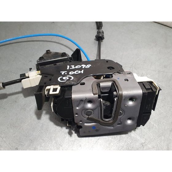 Cerradura Puerta Trasera Derecha para Mercedes-Benz Clase C (W204) Lim.