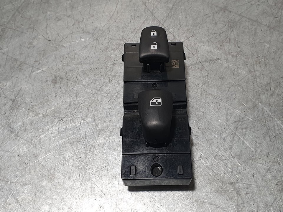 Mando Elevalunas Delantero Derecho Para Nissan Qashqai