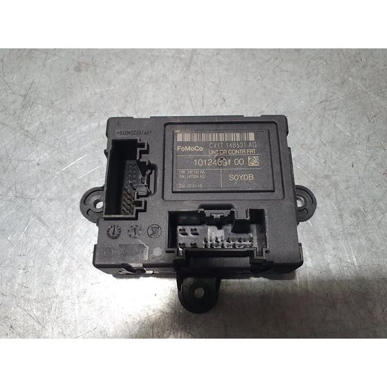 Modulo Electronico Para Ford Fiesta