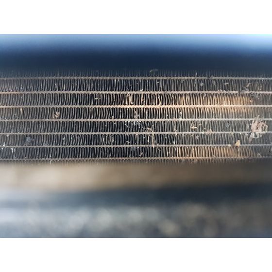 Condensador / Radiador Aire Acondicionado Para Dodge Caliber