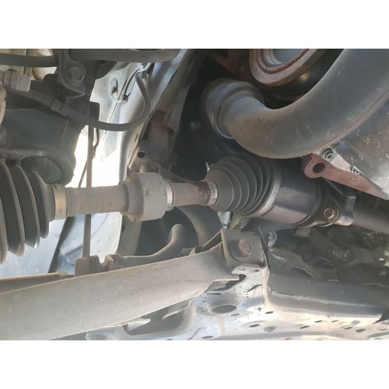 Transmision Delantera Derecha Para Dodge Caliber