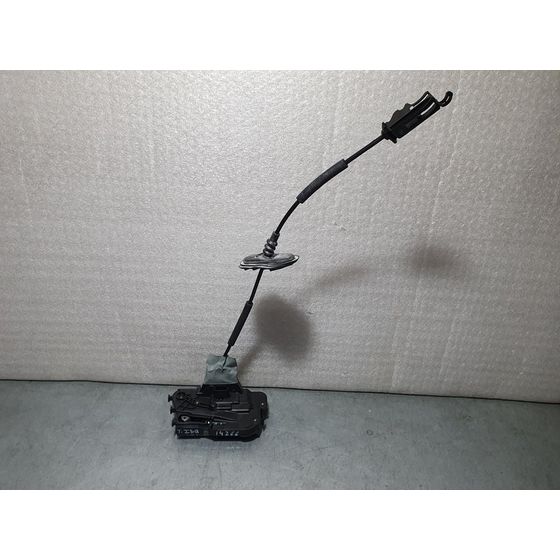 Cerradura Puerta Trasera Izquierda para Ford Focus