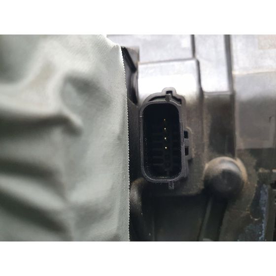 Cerradura Puerta Trasera Izquierda para Ford Focus