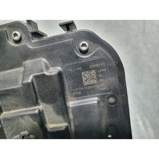 Cerradura Puerta Trasera Izquierda para Ford Focus