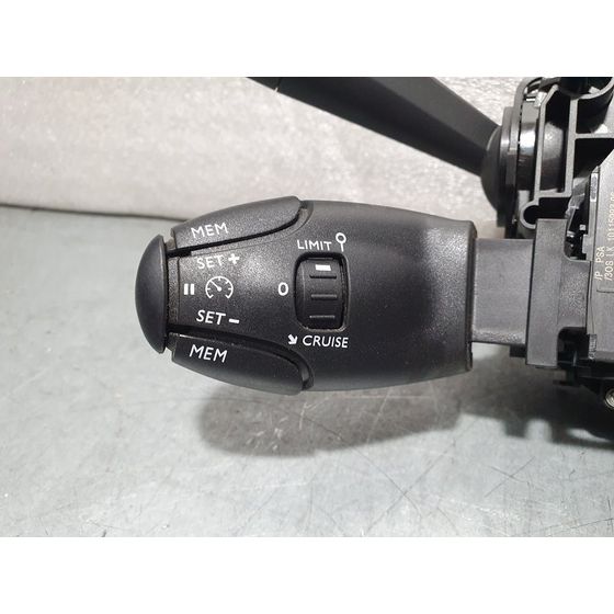 Mando Luces Y Limpia Para Citroen C3 Aircross