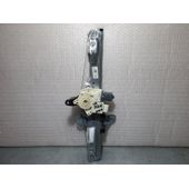 Elevalunas Delantero Derecho Para Nissan Qashqai