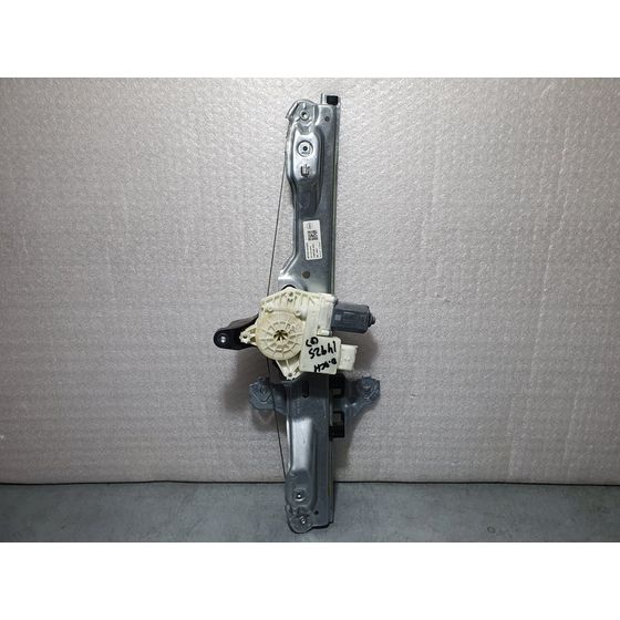 Elevalunas Delantero Derecho Para Nissan Qashqai