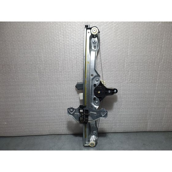 Elevalunas Delantero Derecho Para Nissan Qashqai