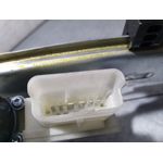 Elevalunas Delantero Derecho Para Nissan Qashqai