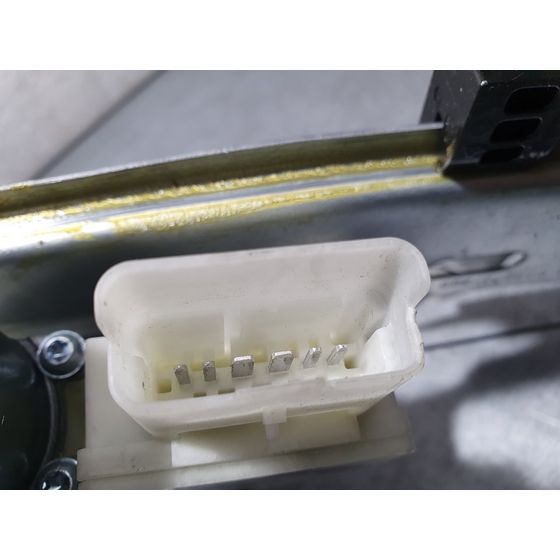 Elevalunas Delantero Derecho Para Nissan Qashqai