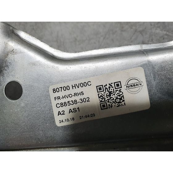 Elevalunas Delantero Derecho Para Nissan Qashqai