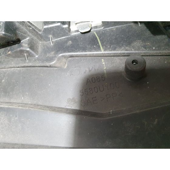 Rejilla Delantera Para Nissan Qashqai