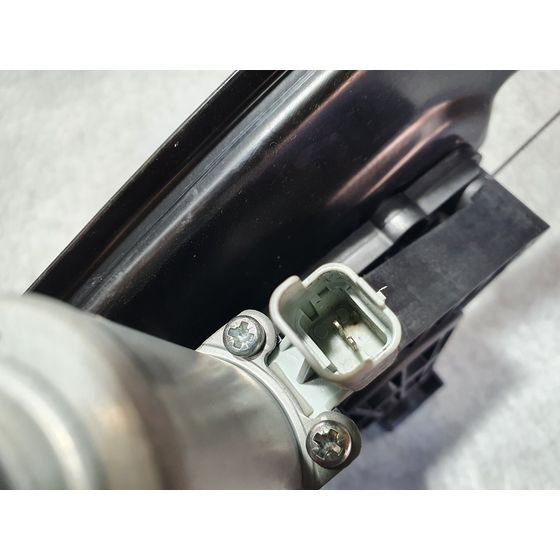 Elevalunas Delantero Derecho Para Renault Kadjar
