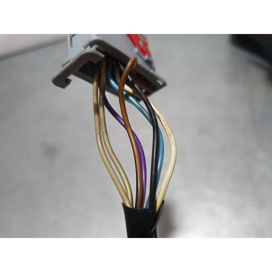 Retrovisor Izquierdo para Alfa Romeo 159 (140)