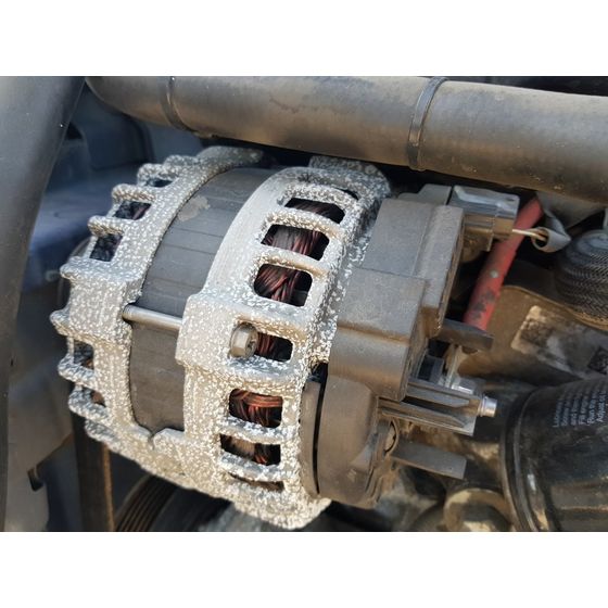 Alternador Para Renault Megane Iv Berlina 5P