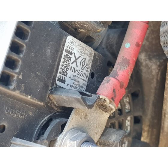 Alternador Para Renault Megane Iv Berlina 5P