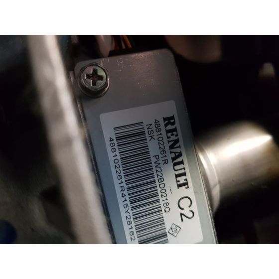 Columna Direccion Para Renault Megane Iv Berlina 5P
