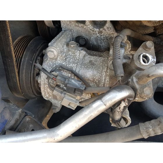 Compresor Aire Acondicionado para Renault Megane Iv Berlina 5P