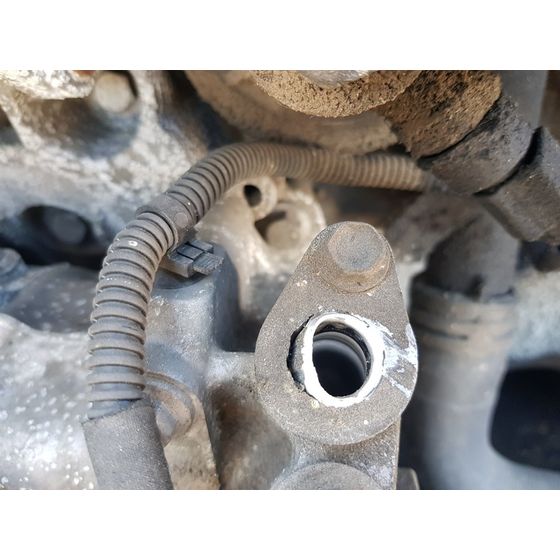 Compresor Aire Acondicionado para Renault Megane Iv Berlina 5P