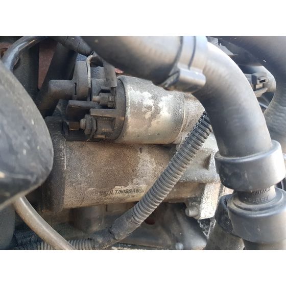 Motor Arranque Para Renault Megane Iv Berlina 5P